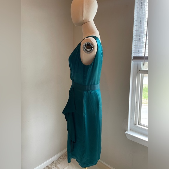 Silk💯% 4 Banana Republic 💚 - Picture 4 of 16